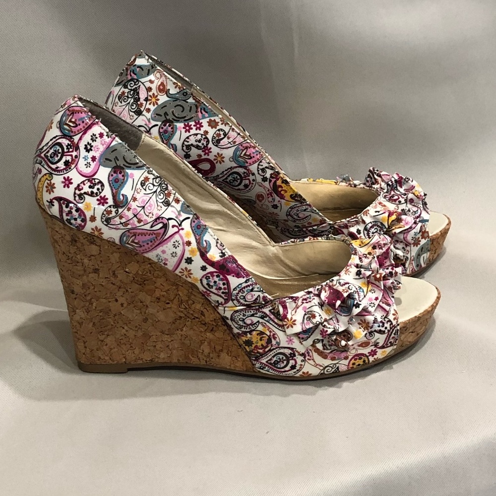 Steve Madden Wedges